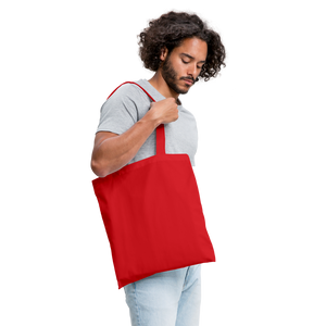 Tote Bag - red