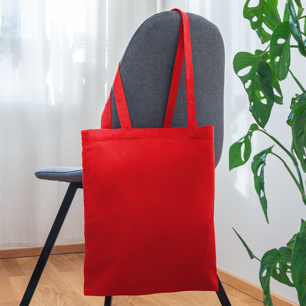 Tote Bag - red