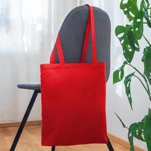 Tote Bag - red