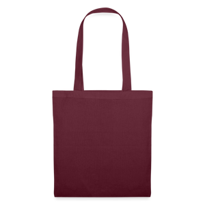 Tote Bag - burgundy