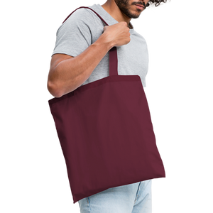 Tote Bag - burgundy