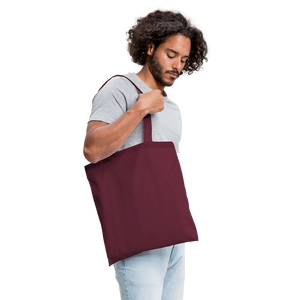 Tote Bag - burgundy