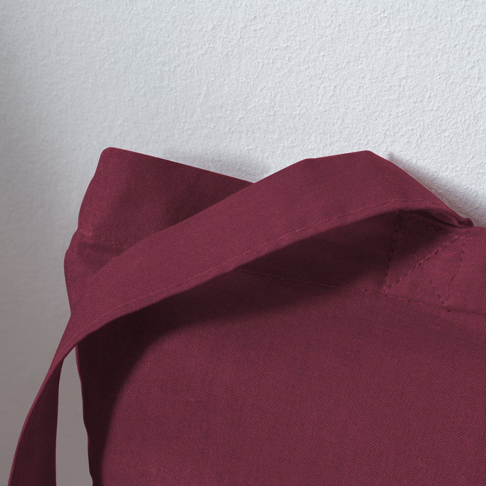 Tote Bag - burgundy