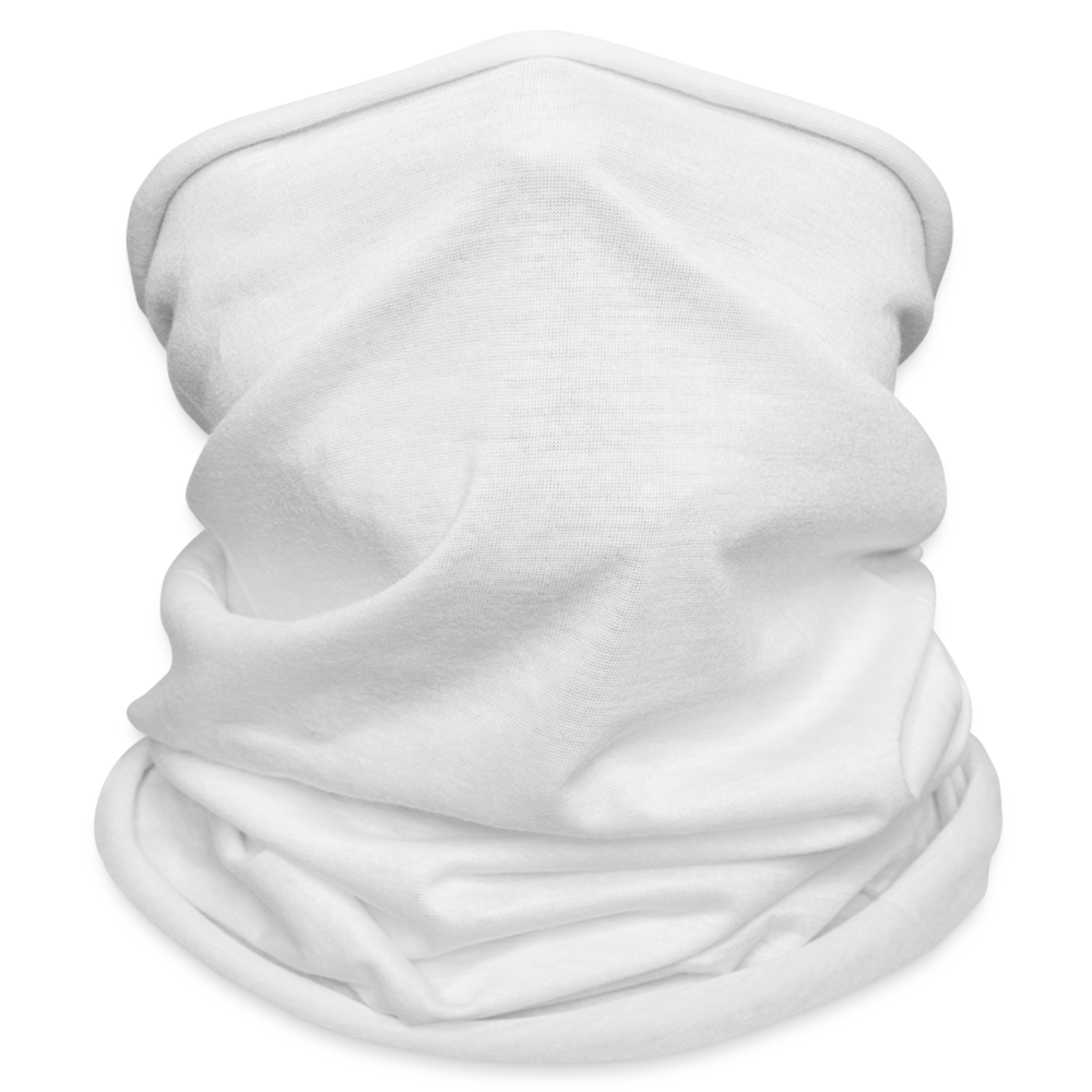 All-purpose scarf - white