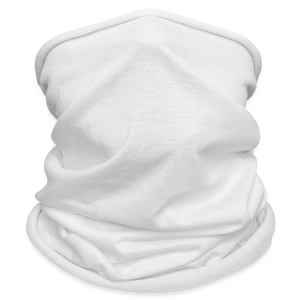 All-purpose scarf - white