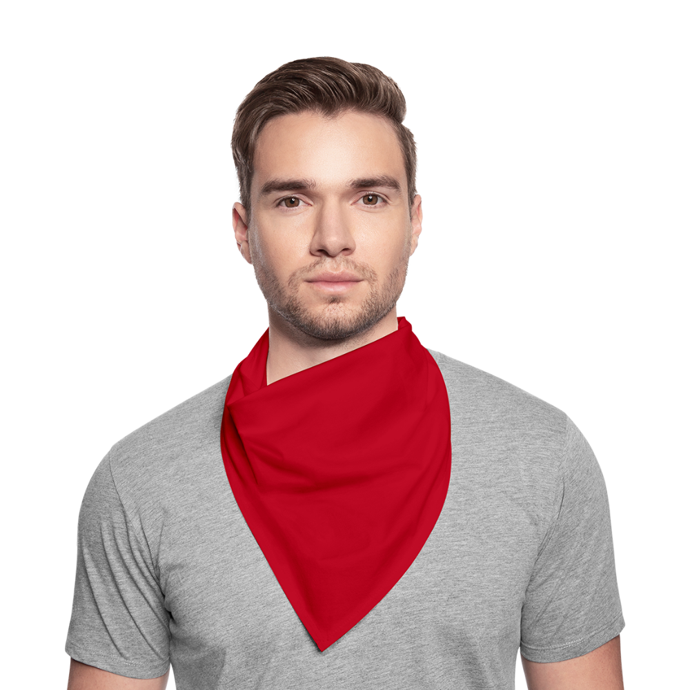 Bandana - red