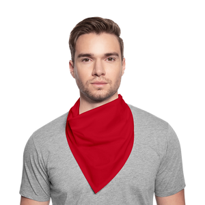 Bandana - red