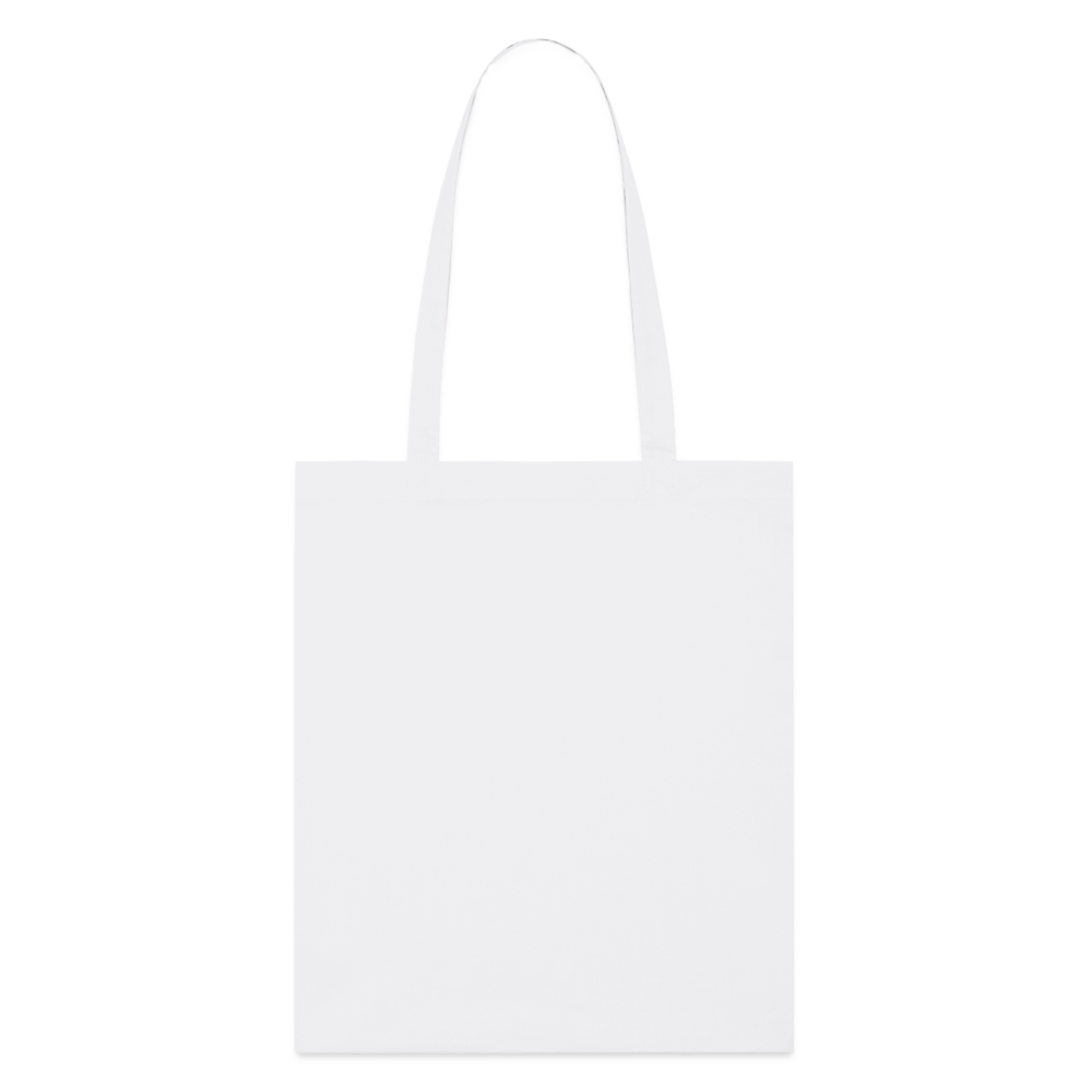 Stanley/Stella Organic Tote Bag - white