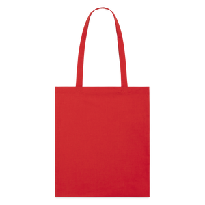 Stanley/Stella Organic Tote Bag - red