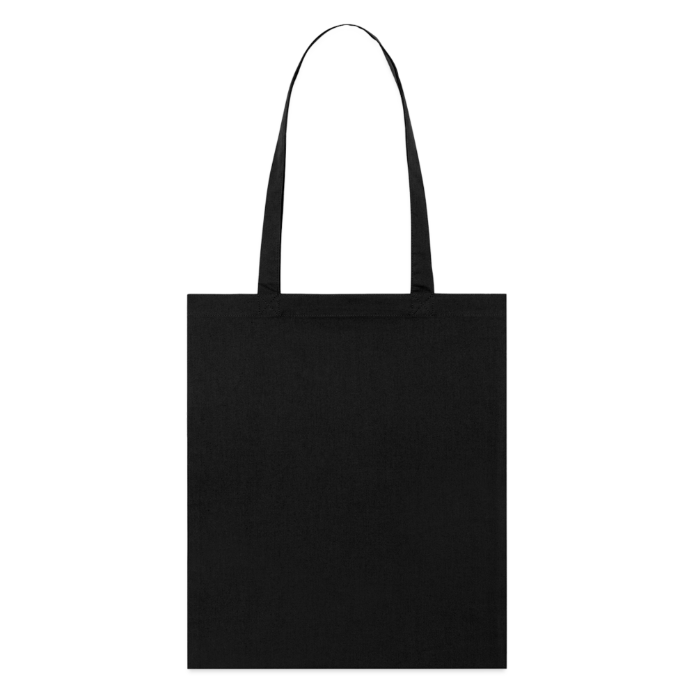 Stanley/Stella Organic Tote Bag - black