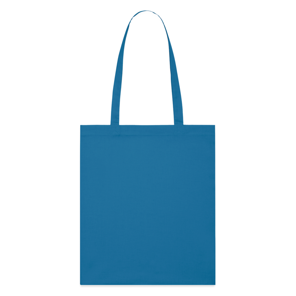 Stanley/Stella Organic Tote Bag - royal blue