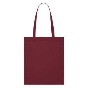 Stanley/Stella Organic Tote Bag - burgundy