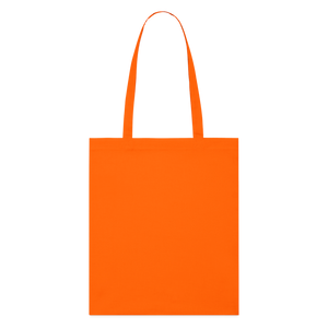 Stanley/Stella Organic Tote Bag - bright orange