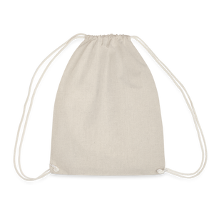 Drawstring Bag - nature