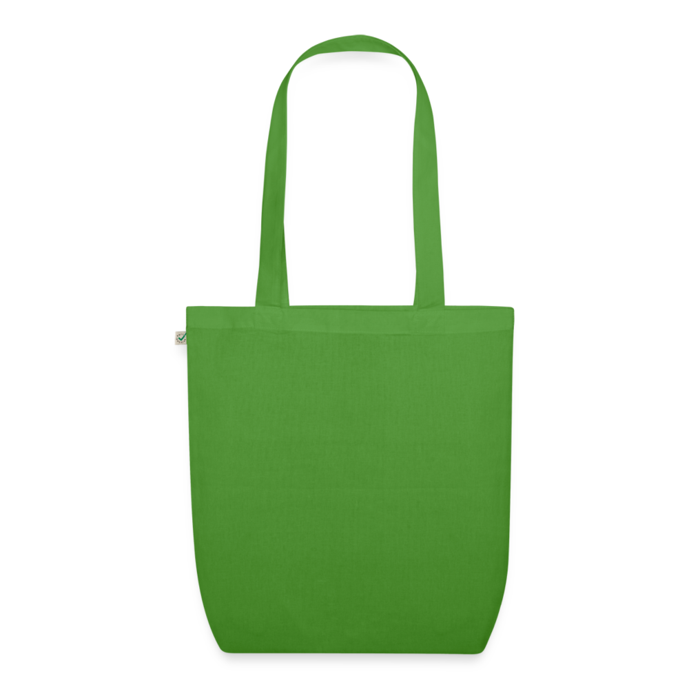 EarthPositive Tote Bag - leaf green