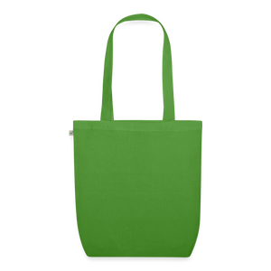 EarthPositive Tote Bag - leaf green