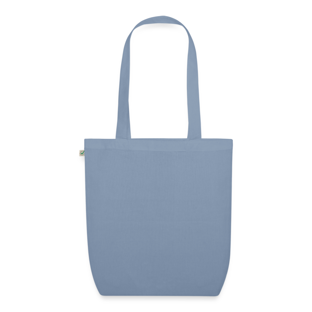 EarthPositive Tote Bag - steel blue