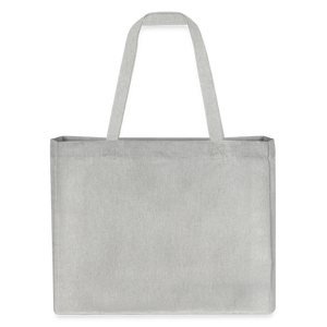 Stanley/Stella SHOPPING BAG - heather grey