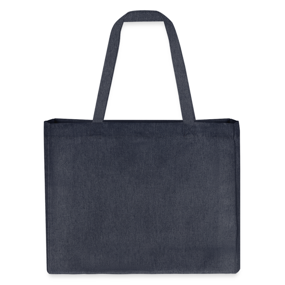 Stanley/Stella SHOPPING BAG - midnight blue