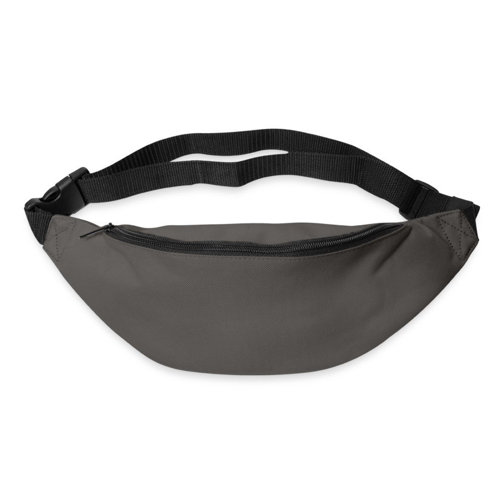 Bum bag - graphite grey