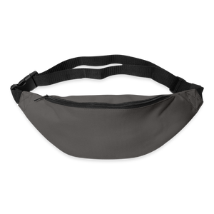 Bum bag - graphite grey