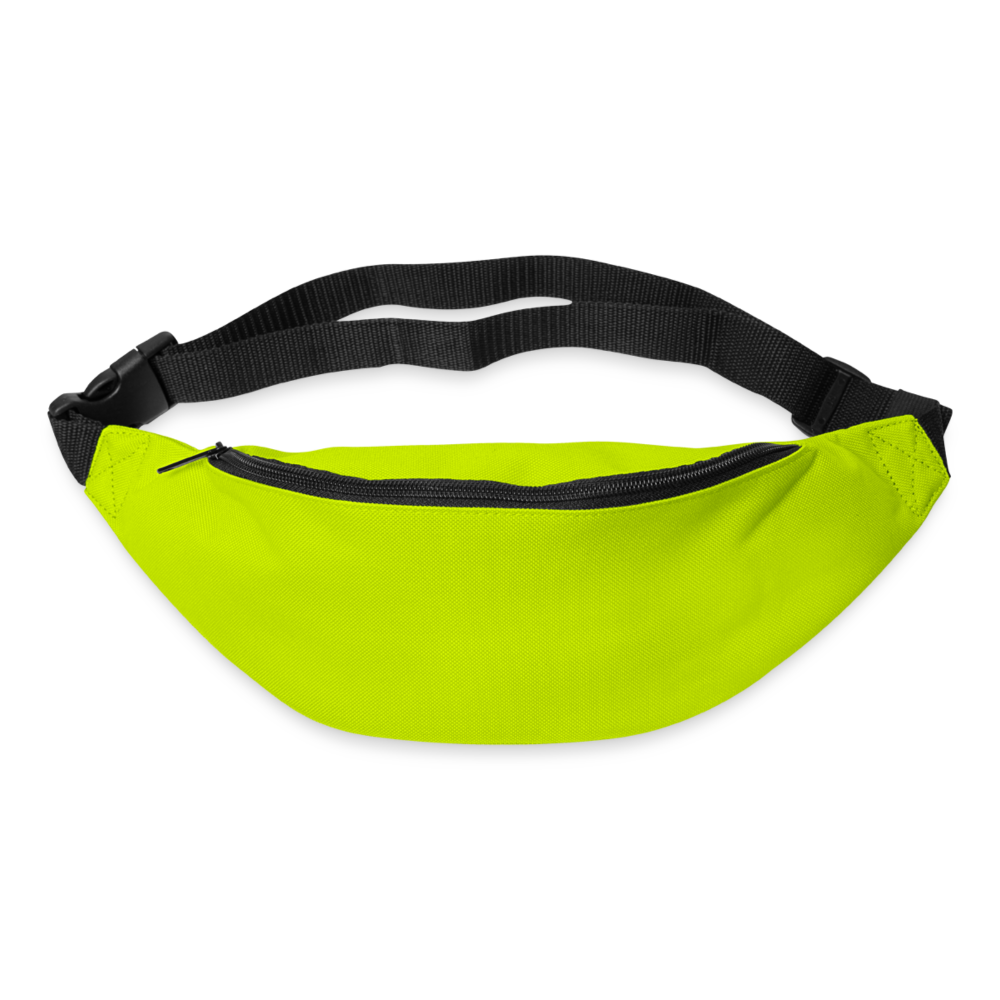 Bum bag - lime green