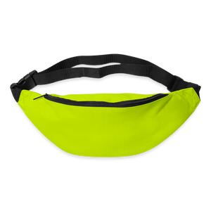 Bum bag - lime green