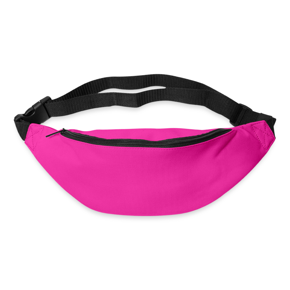 Bum bag - fuchsia