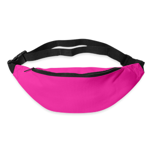 Bum bag - fuchsia