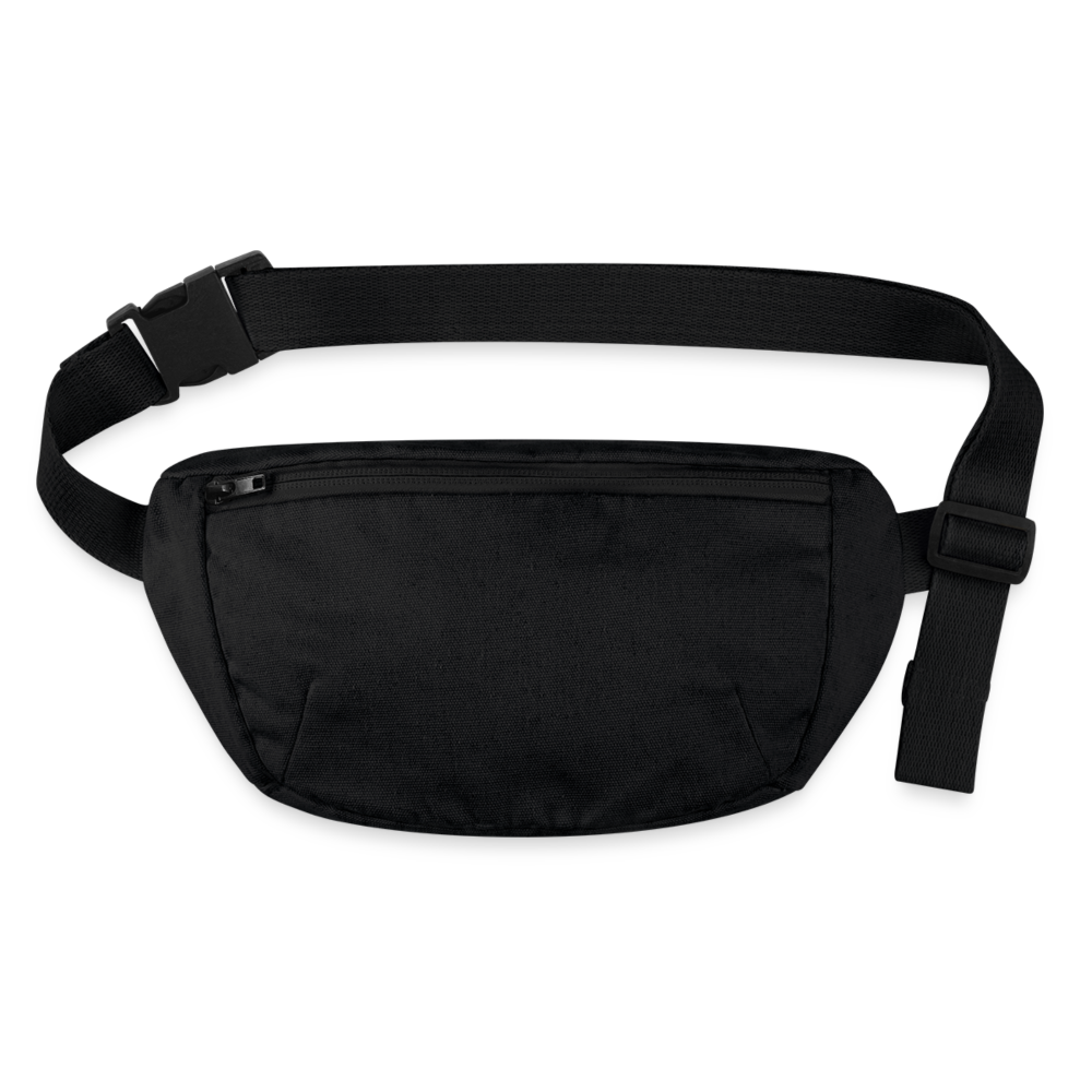 Stanley/Stella recycled Hip Bag - black