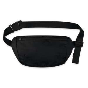 Stanley/Stella recycled Hip Bag - black