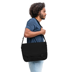 Shoulder Bag - black/black