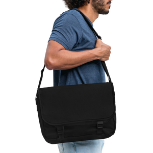 Shoulder Bag - black/black