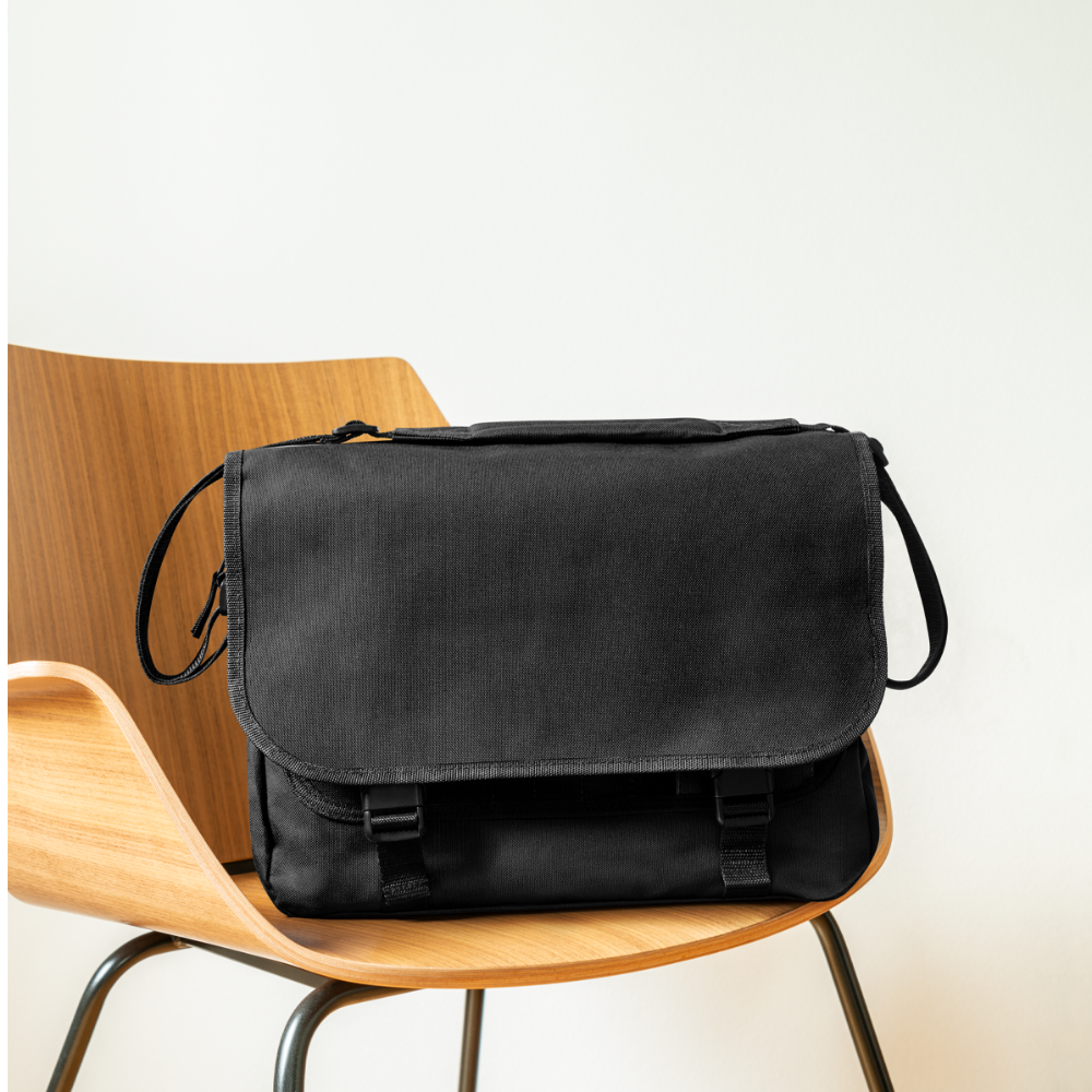 Shoulder Bag - black/black