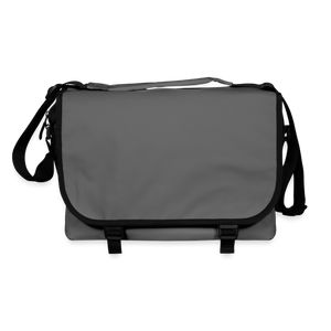 Shoulder Bag - graphite/black