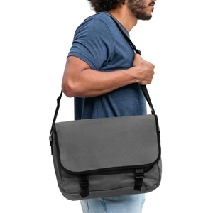 Shoulder Bag - graphite/black