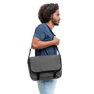 Shoulder Bag - graphite/black