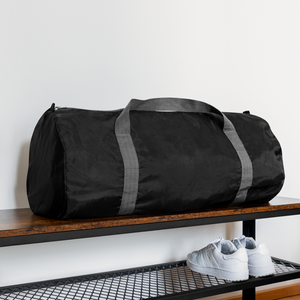 Duffel Bag - black