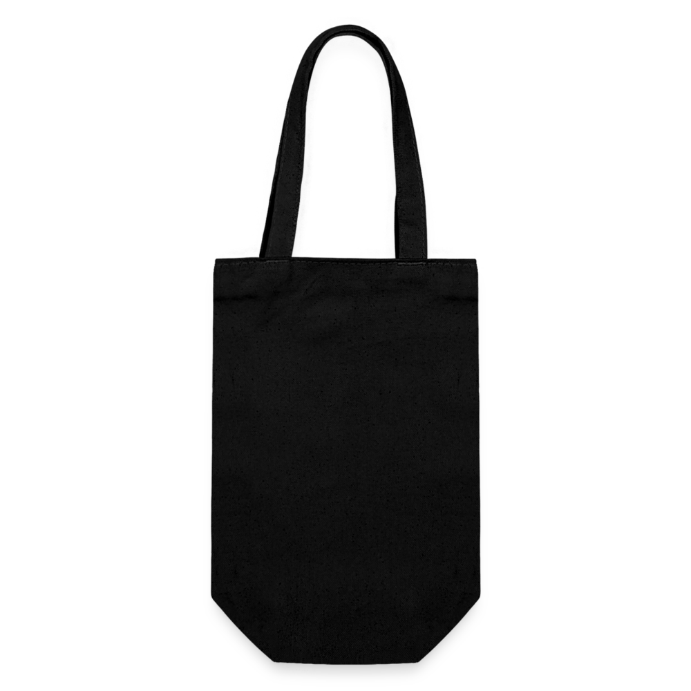 Gift Bag for Bottles - black