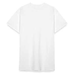 Men’s Gildan Heavy T-Shirt - white