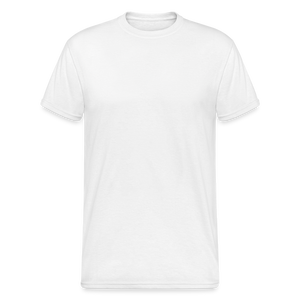 Men’s Gildan Heavy T-Shirt - white