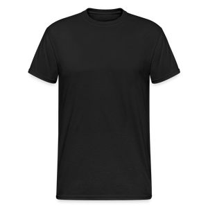 Men’s Gildan Heavy T-Shirt - black