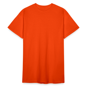 Men’s Gildan Heavy T-Shirt - orange