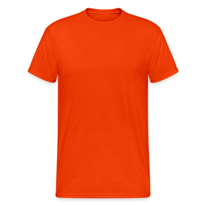 Men’s Gildan Heavy T-Shirt - orange