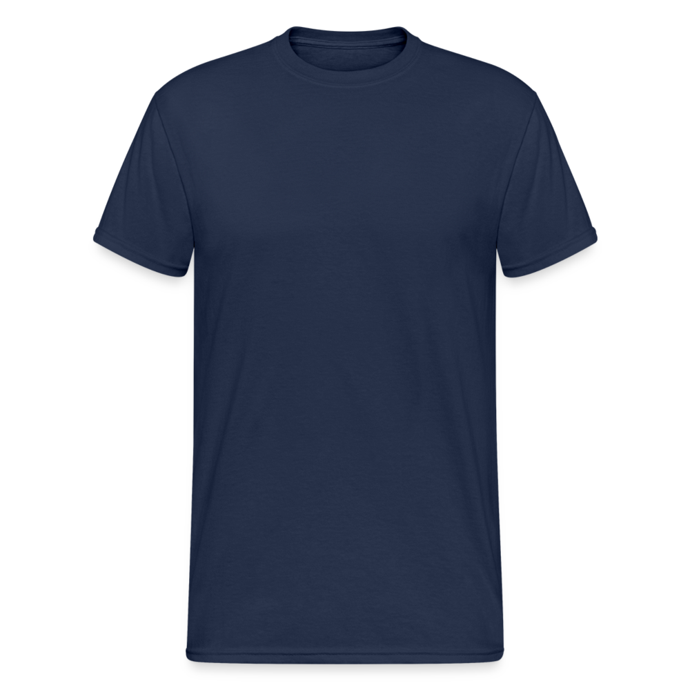 Men’s Gildan Heavy T-Shirt - navy