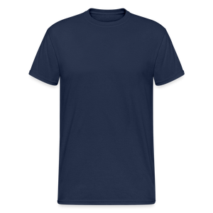 Men’s Gildan Heavy T-Shirt - navy