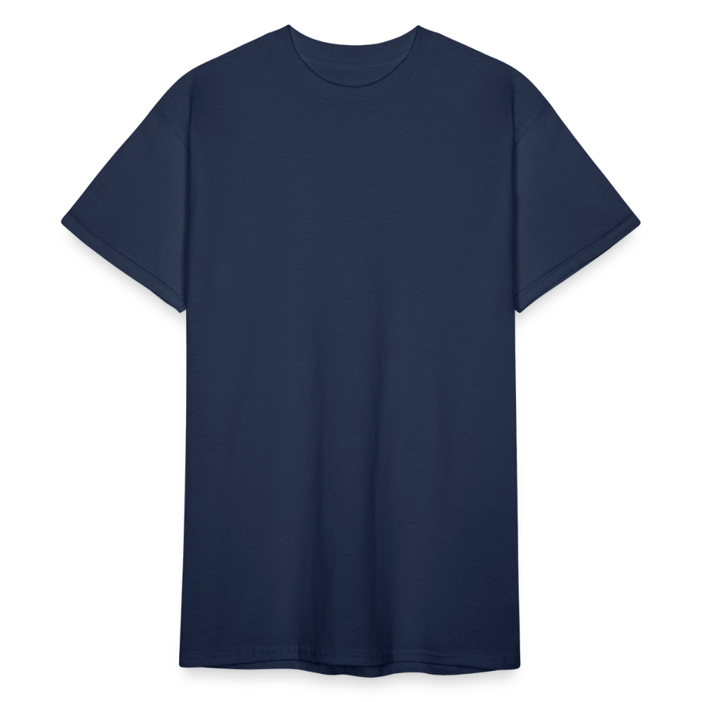 Men’s Gildan Heavy T-Shirt - navy