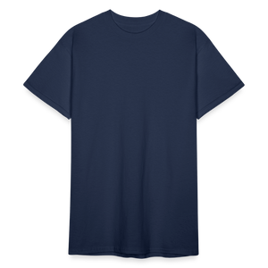 Men’s Gildan Heavy T-Shirt - navy