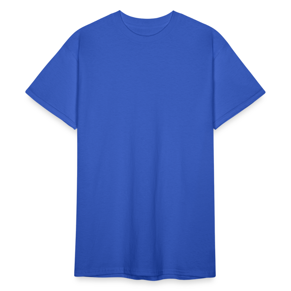 Men’s Gildan Heavy T-Shirt - royal blue