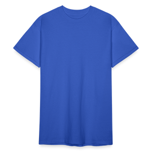 Men’s Gildan Heavy T-Shirt - royal blue